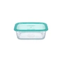 Харчовий контейнер Luminarc Keep'n Box Lagoon набор 2шт прямоуг. 820мл/1220мл (P5506) - зменшене зображення 5