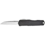 Ніж Microtech Cypher II Stonewash Black (1241-10) - зменшене зображення 1