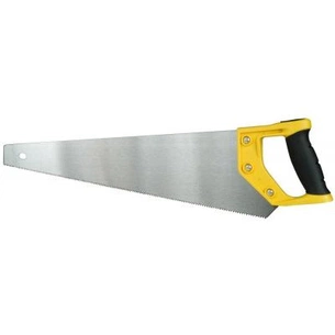 Ножівка Stanley OPP Heavy Duty 7 зубців на дюйм, довжина 500 мм (1-20-090) зображення 1