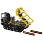 Конструктор LEGO TECHNIC Гусеничний навантажувач 827 деталей (42094) - зменшене зображення 6