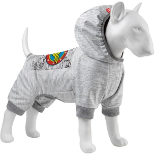 Комбінезон для тварин Collar WAUDOG Clothes "Чудо-жінка комікс" S30 B 50-55 см, С 35-39 см (304-4009) зображення 1