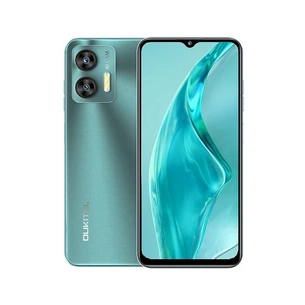 Мобільний телефон OUKITEL C36 4/128GB Green (6931940773720) зображення 1