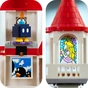 Конструктор LEGO Super Mario Додатковий набір «Замок Персика» (71408) - зменшене зображення 8