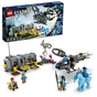 Конструктор LEGO Avatar Гори Алілуя: 26-а ділянка та вантажний конвертоплан «Самсон» 887 деталей (75573) - зменшене зображення 2