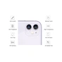 Скло захисне Drobak Camera Apple iPhone 12 (242419) - зменшене зображення 2