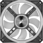 Кулер до корпусу Corsair iCUE QL120 RGB 3 Fan Pack (CO-9050098-WW) - зменшене зображення 4