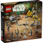 Конструктор LEGO Star Wars Бойовий загін бійців-клонів 327-го галактичного корпусу (75431) - зменшене зображення 2