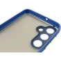 Чохол до мобільного телефона Dengos Matte Samsung Galaxy A16 5G (Blue) (DG-TPU-MATT-153) - зменшене зображення 4