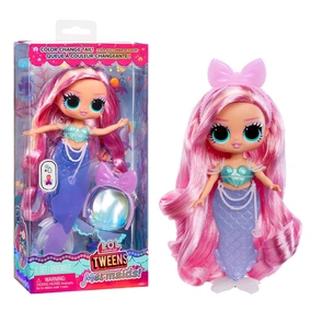 Лялька L.O.L. Surprise! серії Tweens Mermaids! - Лола Вейв (510451) зображення 1