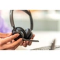 Навушники Poly Voyager Focus 2 USB-A Bluetooth Black (76U46AA) - зменшене зображення 10