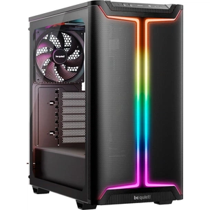 Корпус Be quiet! PURE BASE 501 DX чорний (BGW76) зображення 1
