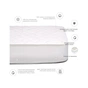 Наматрацник MirSon антиалергенний Стандарт Eco Aloe Vera 225 200x220 см (2200000330291) - зменшене зображення 3
