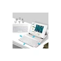 Чохол до планшета BeCover with keyboard Apple iPad Pro 13" M4 2024 Gray (713004) - зменшене зображення 5