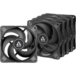 Кулер до корпусу Arctic P12 MAX/5-PACK (ACFAN00289A) зображення 1