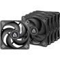 Кулер до корпусу Arctic P12 MAX/5-PACK (ACFAN00289A) - зменшене зображення 1