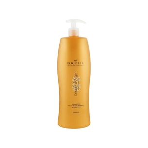 Шампунь Brelil Bio Traitement Cristalli d'Argan олія Аргани та Алое 1 л (8011935067299) зображення 1