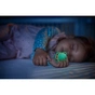 Пустушка Philips AVENT Ultra Air Нічна 0-6 міс 2 шт (SCF376/18) - зменшене зображення 4