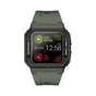Смарт-годинник Gelius Pro GP-SW006 (Old School) (IPX7) Green - зменшене зображення 8
