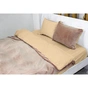 Постільна білизна MirSon Велюр Winter Delicate 28-0083 Cipollaccio King Size (2200004042015) - зменшене зображення 2