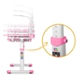Парта зі стільцем Evo-kids BD-23 PN - уменьшенное изображение 7