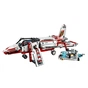 Конструктор LEGO Technic Пожежний літак (42040) - зменшене зображення 4