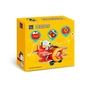 Конструктор Pantasy Snoopy - Біплан (86905) - зменшене зображення 3
