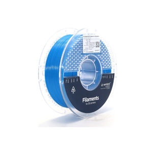 Пластик для 3D-принтера Gembird PETG High Speed, 1.75 мм, 1 кг, blue (3DP-PETG1.75HY-01-B) зображення 1