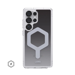 Чохол до мобільного телефона UAG Samsung Galaxy S25 Ultra Plyo with Magnet Black/Clear Ombre (21448611404G) зображення 1