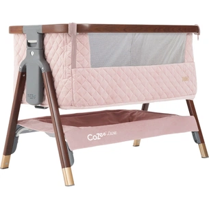 Ліжечко Tutti Bambini CoZee Luxe pink (211208/6591) зображення 1