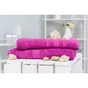 Рушник MirSon набір банних 5081 Elite SoftNess Plum 50х90, 70х140 (2200003960853) - зменшене зображення 2