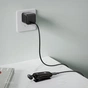 Bluetooth-гарнітура XO BE51 Black - уменьшенное изображение 4