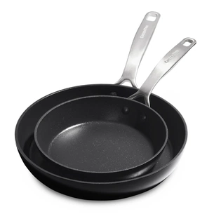 Набір сковорідок GreenPan Copenhagen, 20+28 см (CC002745-001) зображення 1