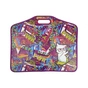 Папка - портфель Kite A3 на липучках Chilling Cat , 1 відділення (K22-208-01) - зменшене зображення 2