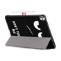 Чохол до планшета BeCover Smart Case Apple iPad Pro 11 2020/21/22 Don't Touch (705325) - зменшене зображення 5