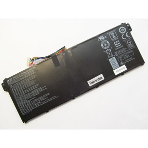 Акумулятор до ноутбука Acer AC14B18J, 3246mAh (36.7Wh), 3cell, 11.31V, Li-ion (A47491) зображення 1