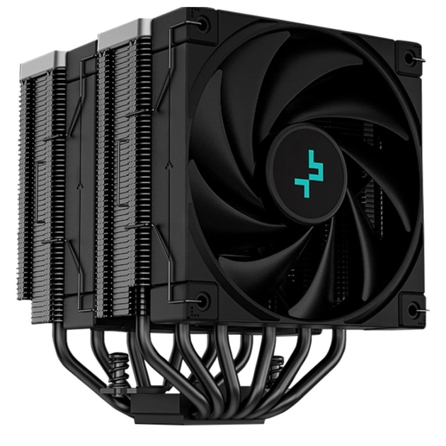 Кулер для процессора Deepcool AK620 ZERO DARK - изображение 1