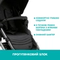 Коляска Chicco Best Friend Pro Stroller Чорна (79866.42) - зменшене зображення 5