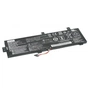 Акумулятор до ноутбука Lenovo IdeaPad 310-15 L15L2PB4, 3948mAh (30Wh), 2cell, 7.6V, Li-ion (A47188) - зменшене зображення 1