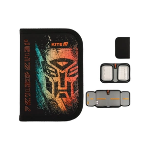 Пенал Kite 622 Transformers Generations, , 1 відділення, 2 відворот (TF25-622) зображення 1