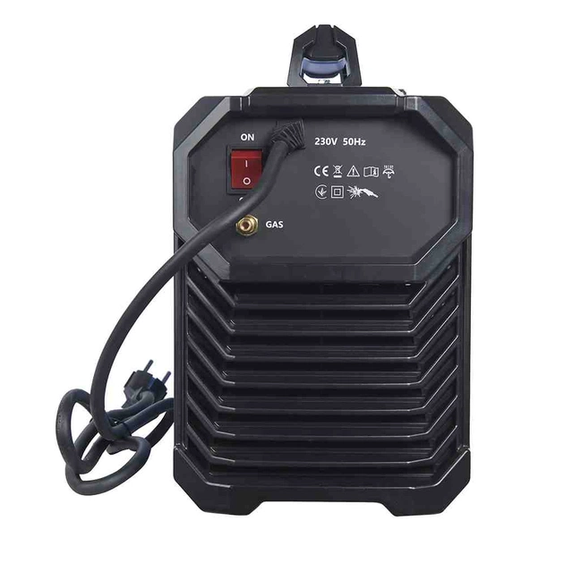 Зварювальний апарат Enersol напівавтомат інверторний, струм 20-160 A, 7.2кВт (EWM-160AMDS-SP) - picture 8