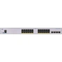 Комутатор мережевий Cisco CBS350-24P-4X-EU - зменшене зображення 2