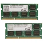 Модуль пам'яті для ноутбука SoDIMM DDR3 16GB (2x8GB) 1600 MHz G.Skill (F3-1600C11D-16GSQ) - уменьшенное изображение 1