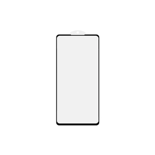 Скло захисне Drobak Xiaomi Redmi Note 12 Pro 5G Black Frame A+ (535343) зображення 1