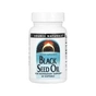 Трави Source Naturals Олія чорного кмину, Black Seed Oil, 60 гелевих капсул (SNS-02756) - зменшене зображення 1