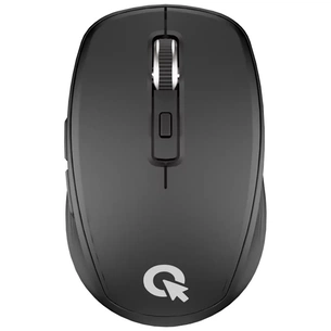 Мишка OfficePro M267B Silent Click Wireless Black (M267B) зображення 1