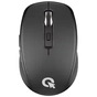 Мишка OfficePro M267B Silent Click Wireless Black (M267B) - зменшене зображення 1