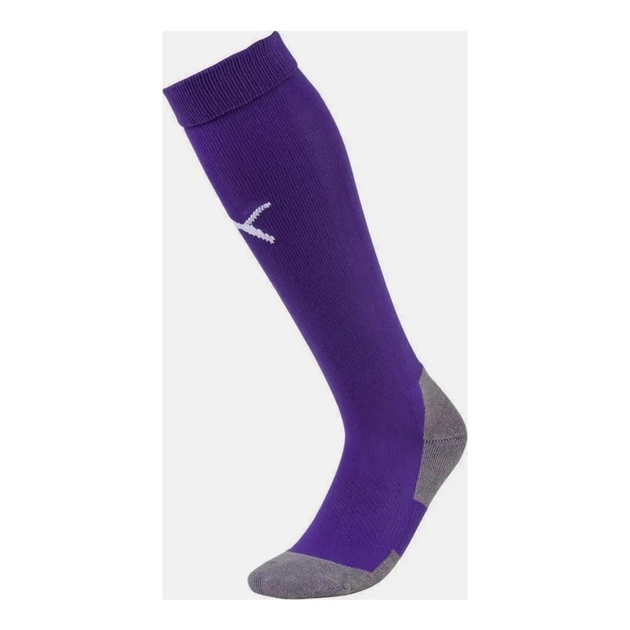 Гетри Puma Team Liga Socks Core 703441-10 бузковий 31-34 (4059504601585) - зображення 1