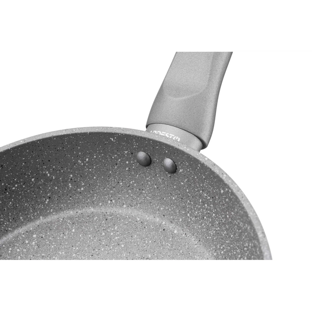 Сковорода Ardesto Gemini Gourmet Vasto з кришкою 28 см (AR1928GSL) - зображення 7