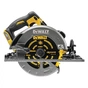 Дискова пила DeWALT 54В XR FLEXVOLT Li-lon, диск 190х30 мм, 3.7 кг, TSTAK (без АКБ та ЗП) (DCS579NT) - уменьшенное изображение 3