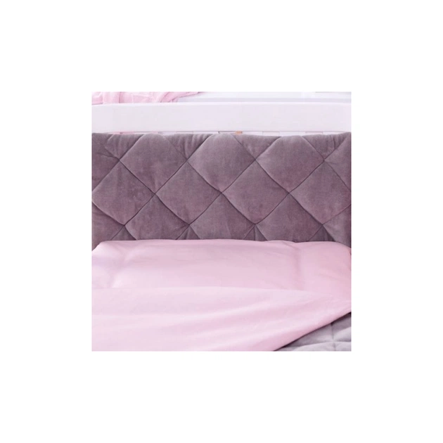 Дитячий постільний набір Верес Velour Taupe-ros (218.02) - picture 3